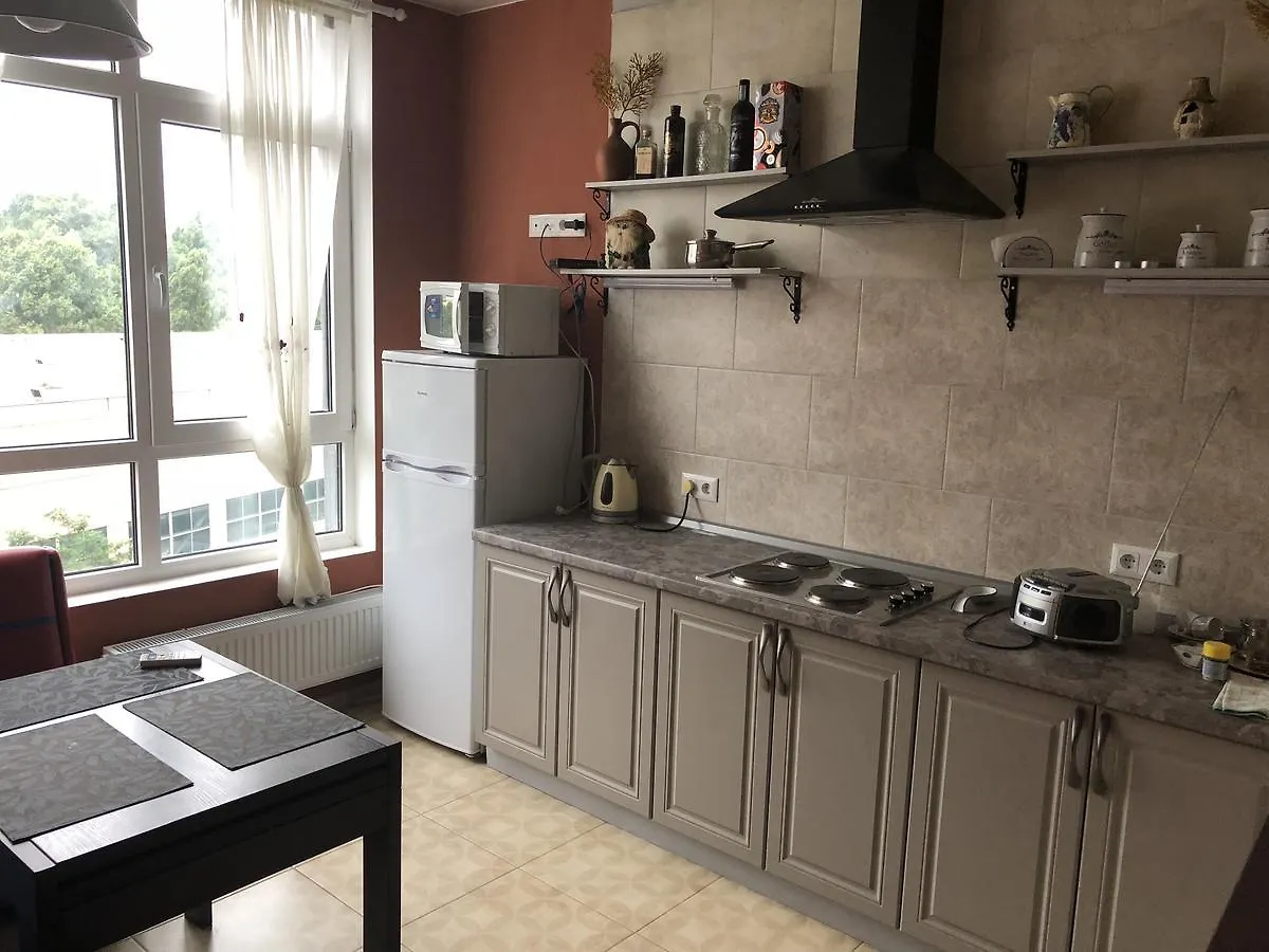 Kvartira Apartamento Kiev
